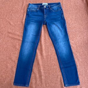 Light blue jordache jeans